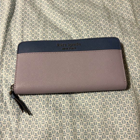 kate spade Handbags - Kate Spade, New York zip around Continental wallet